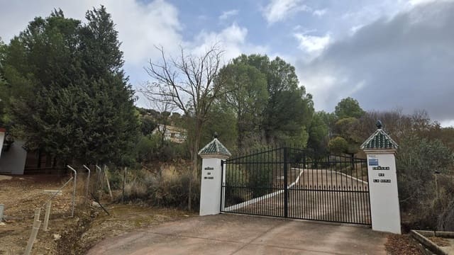 3 slaapkamer Finca/Landhuis te koop in Antequera met zwembad garage - € 590.000 (Ref: 10154581)