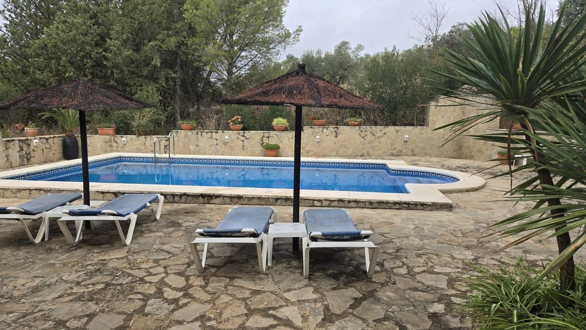 3 chambre Finca/Maison de Campagne à vendre à Antequera avec piscine garage - 590 000 € (Ref: 10154581)