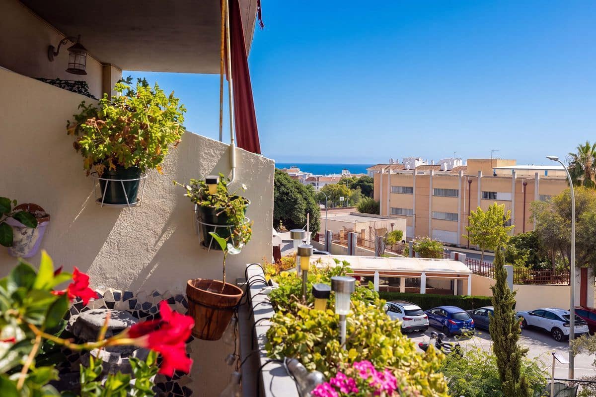 3 sypialnia Mieszkanie na sprzedaż w Torremolinos z garażem - 313 000 € (Ref: 10157205)