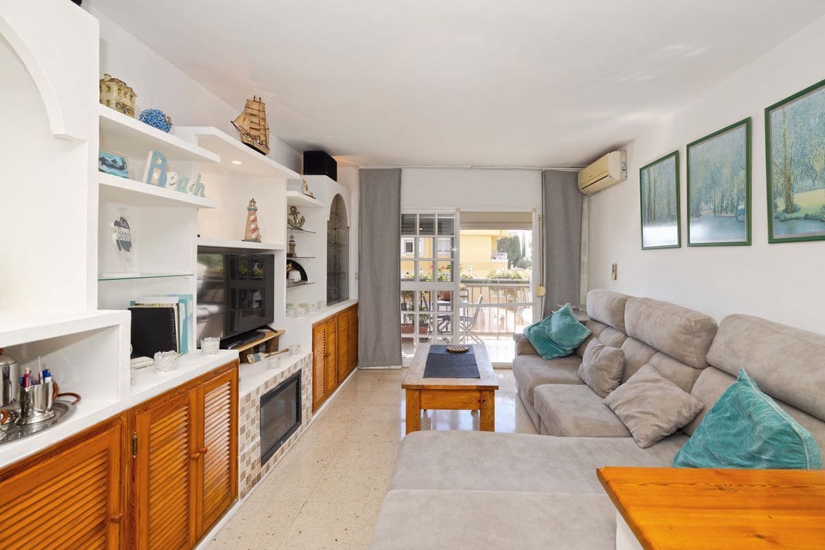 3 sypialnia Mieszkanie na sprzedaż w Torremolinos z garażem - 313 000 € (Ref: 10157205)