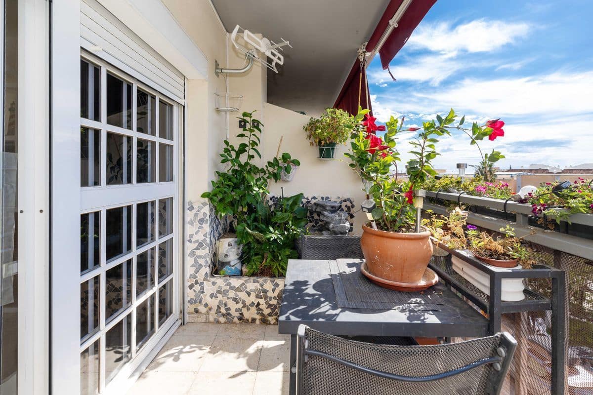 3 sypialnia Mieszkanie na sprzedaż w Torremolinos z garażem - 313 000 € (Ref: 10157205)