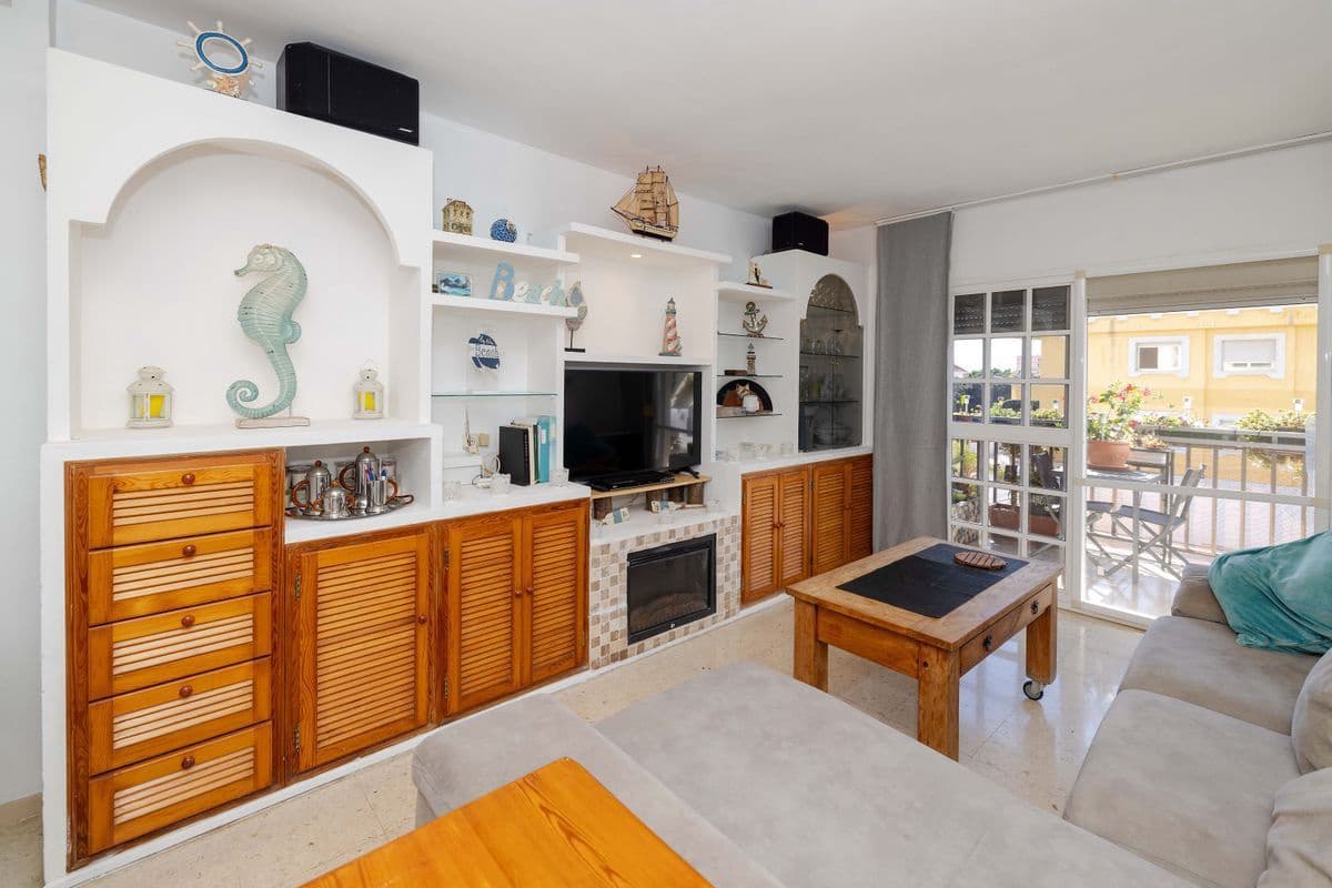 3 sypialnia Mieszkanie na sprzedaż w Torremolinos z garażem - 313 000 € (Ref: 10157205)