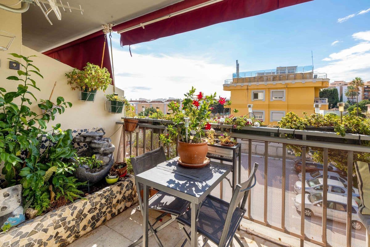 3 sypialnia Mieszkanie na sprzedaż w Torremolinos z garażem - 313 000 € (Ref: 10157205)