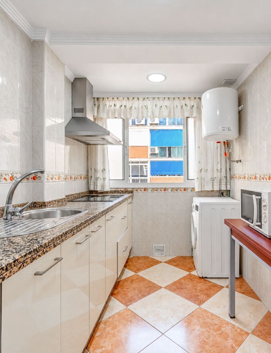 2 camera da letto Appartamento in vendita in Malaga citta - 249.500 € (Rif: 10158976)