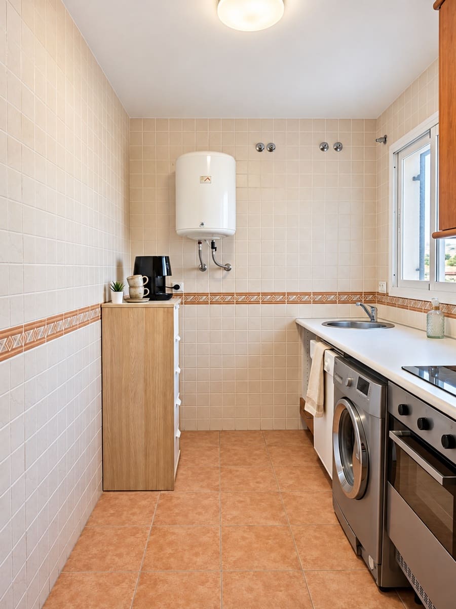 2 bedroom Flat for sale in Mijas with pool garage - € 329,000 (Ref: 10160916)