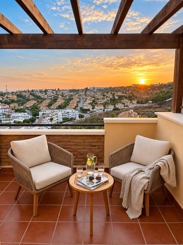 2 bedroom Flat for sale in Mijas with pool garage - € 329,000 (Ref: 10160916)