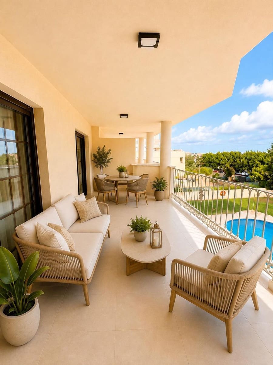 2 bedroom Flat for sale in Benalmadena with pool garage - € 320,000 (Ref: 10160919)