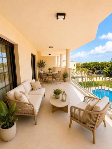 2 Zimmer Wohnung zu verkaufen in Benalmádena mit Pool Garage - 320.000 € (Ref: 10160919)