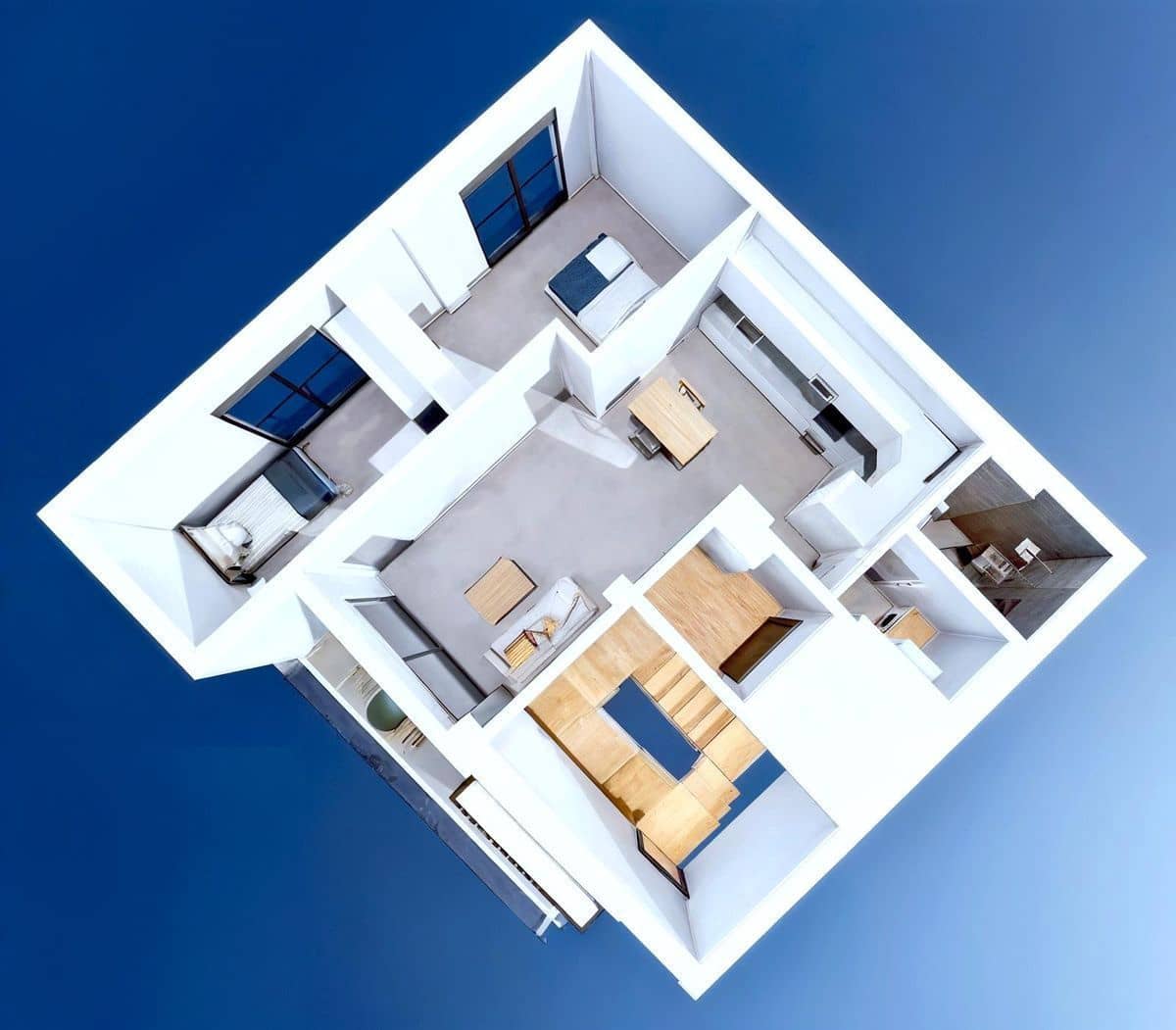 2 chambre Appartement à vendre à Malaga ville - 407 000 € (Ref: 10160921)