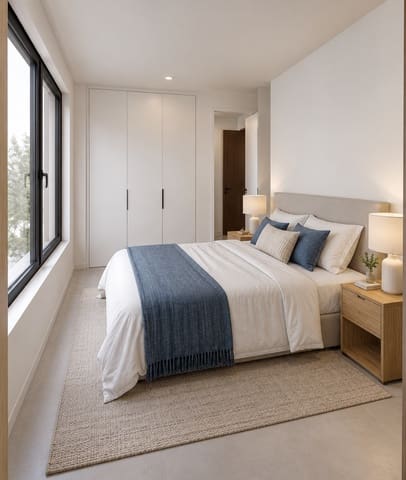 2 chambre Appartement à vendre à Carretera de Cadiz, Malaga ville - 407 000 € (Ref: 10160921)