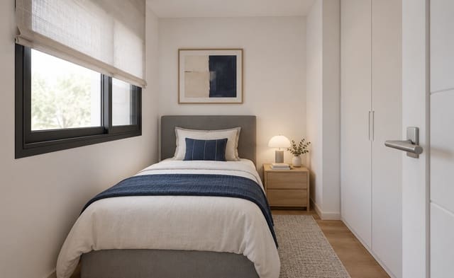 2 chambre Appartement à vendre à Carretera de Cadiz, Malaga ville - 407 000 € (Ref: 10160921)