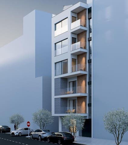 2 chambre Appartement à vendre à Carretera de Cadiz, Malaga ville - 407 000 € (Ref: 10160921)