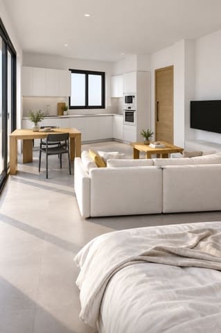 2 chambre Appartement à vendre à Carretera de Cadiz, Malaga ville - 407 000 € (Ref: 10160921)