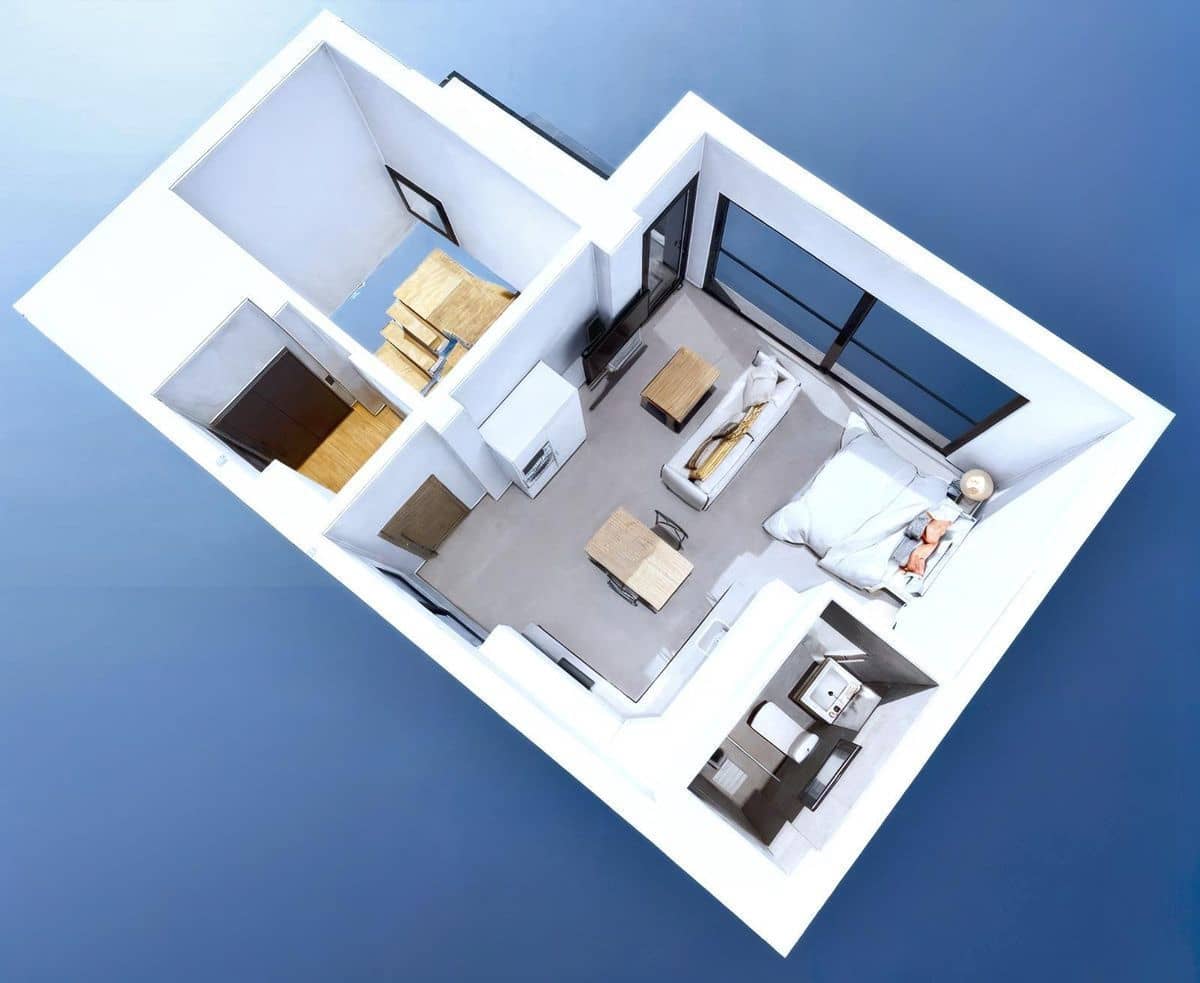 2 chambre Appartement à vendre à Malaga ville - 407 000 € (Ref: 10160921)