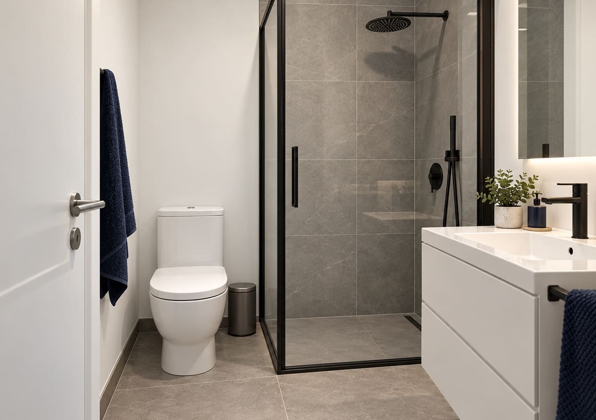 2 chambre Appartement à vendre à Malaga ville - 407 000 € (Ref: 10160921)