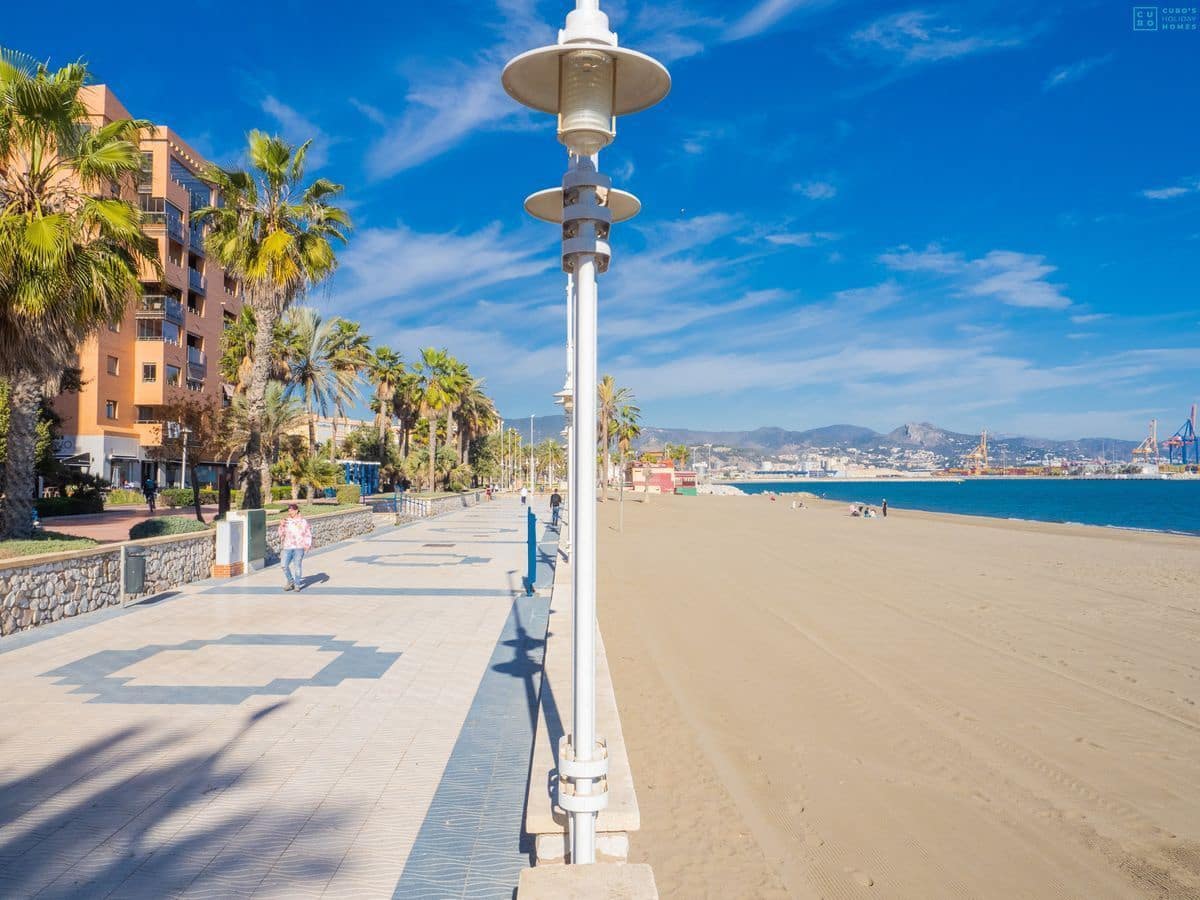 2 chambre Appartement à vendre à Malaga ville - 407 000 € (Ref: 10160921)
