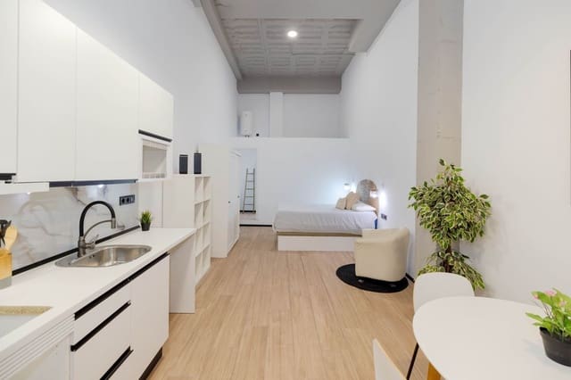 1 soveværelse Lejlighed til salg i Torremolinos - € 192.000 (Ref: 10160922)