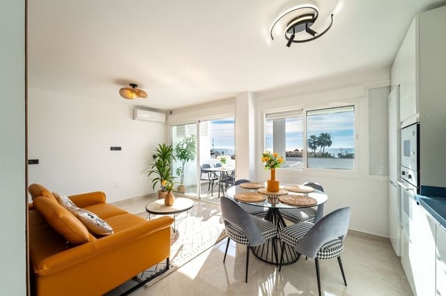 2 makuuhuone Asunto myytävänä paikassa Marbella mukana uima-altaan - 375 000 € (Ref: 10160924)