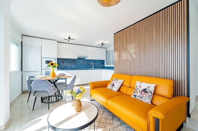 2 makuuhuone Asunto myytävänä paikassa Marbella mukana uima-altaan - 375 000 € (Ref: 10160924)
