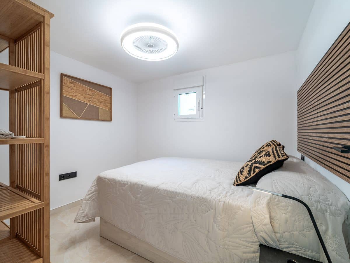 2 Zimmer Wohnung zu verkaufen in Marbella mit Pool - 375.000 € (Ref: 10160924)