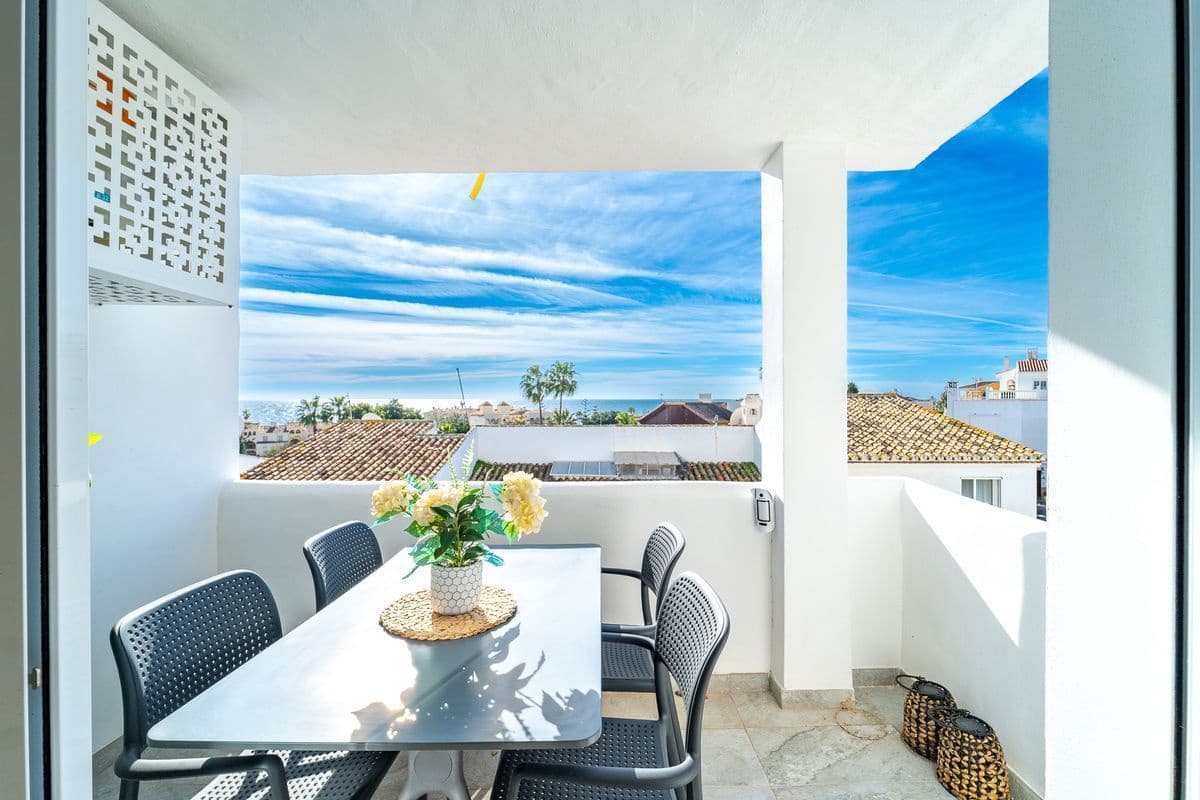 2 Zimmer Wohnung zu verkaufen in Marbella mit Pool - 375.000 € (Ref: 10160924)