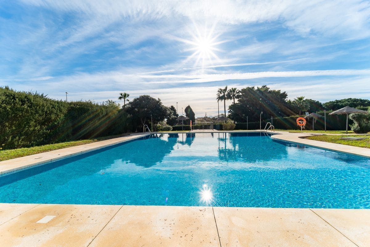 2 Zimmer Wohnung zu verkaufen in Marbella mit Pool - 375.000 € (Ref: 10160924)