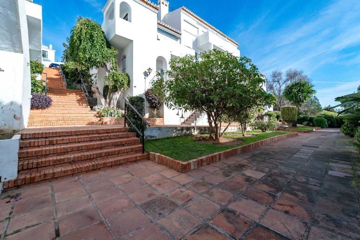 2 Zimmer Wohnung zu verkaufen in Marbella mit Pool - 375.000 € (Ref: 10160924)