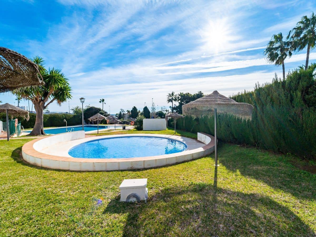 2 Zimmer Wohnung zu verkaufen in Marbella mit Pool - 375.000 € (Ref: 10160924)