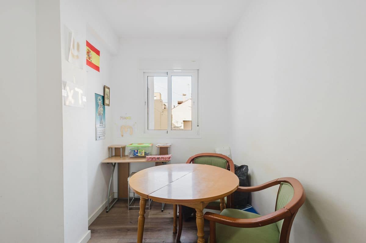 3 makuuhuone Asunto myytävänä paikassa Malaga kaupunki - 260 000 € (Ref: 10166077)