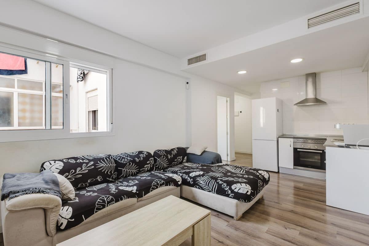 3 makuuhuone Asunto myytävänä paikassa Malaga kaupunki - 260 000 € (Ref: 10166077)
