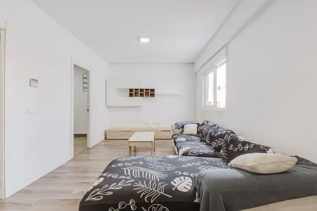 3 makuuhuone Asunto myytävänä paikassa Málaga kaupunki - 260 000 € (Ref: 10166077)