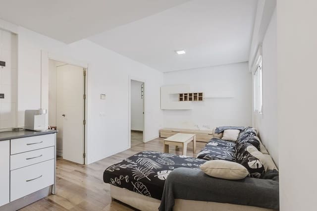 3 makuuhuone Asunto myytävänä paikassa Málaga kaupunki - 260 000 € (Ref: 10166077)