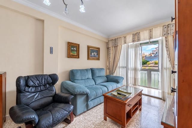 3 Zimmer Wohnung zu verkaufen in Málaga Stadt - 220.000 € (Ref: 10168148)