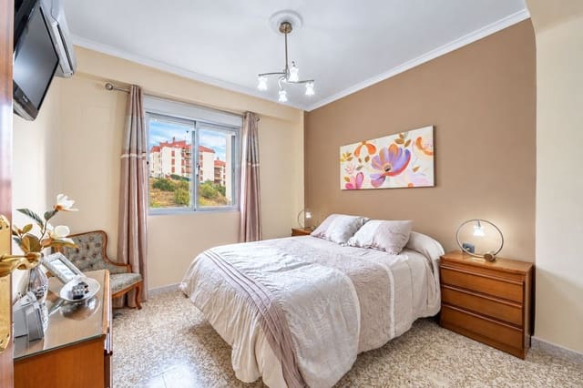 3 Zimmer Wohnung zu verkaufen in Málaga Stadt - 220.000 € (Ref: 10168148)