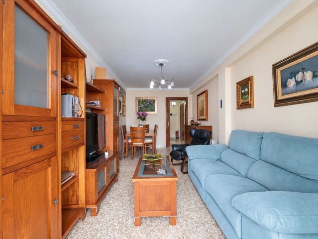 3 Zimmer Wohnung zu verkaufen in Málaga Stadt - 220.000 € (Ref: 10168148)