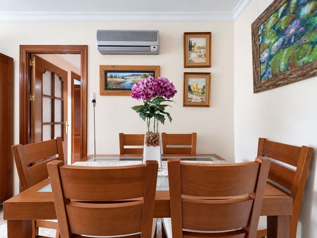 3 Zimmer Wohnung zu verkaufen in Málaga Stadt - 220.000 € (Ref: 10168148)