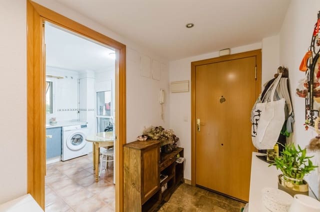 3 slaapkamer Flat te koop in Ciudad Jardín, Málaga stad met zwembad garage - € 365.000 (Ref: 10168149)