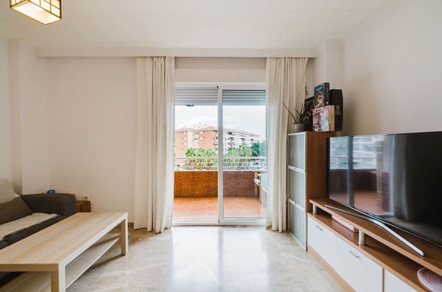 3 slaapkamer Flat te koop in Ciudad Jardín, Málaga stad met zwembad garage - € 365.000 (Ref: 10168149)