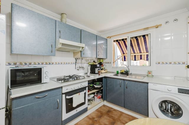 3 slaapkamer Flat te koop in Ciudad Jardín, Málaga stad met zwembad garage - € 365.000 (Ref: 10168149)