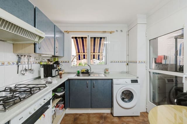 3 slaapkamer Flat te koop in Ciudad Jardín, Málaga stad met zwembad garage - € 365.000 (Ref: 10168149)