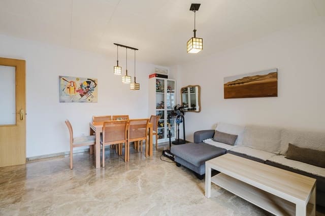 3 slaapkamer Flat te koop in Ciudad Jardín, Málaga stad met zwembad garage - € 365.000 (Ref: 10168149)