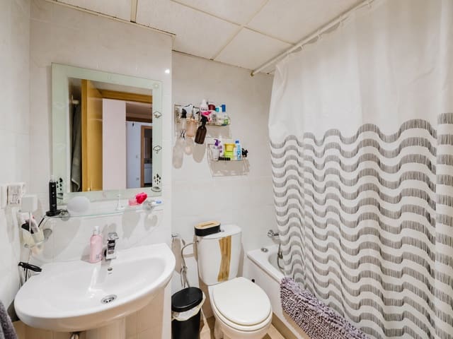 3 slaapkamer Flat te koop in Ciudad Jardín, Málaga stad met zwembad garage - € 365.000 (Ref: 10168149)