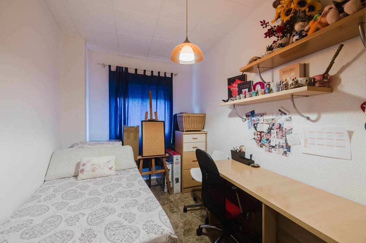 3 chambre Appartement à vendre à Malaga ville avec piscine garage - 365 000 € (Ref: 10168149)