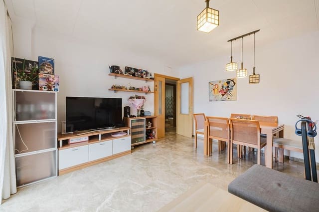 3 slaapkamer Flat te koop in Ciudad Jardín, Málaga stad met zwembad garage - € 365.000 (Ref: 10168149)