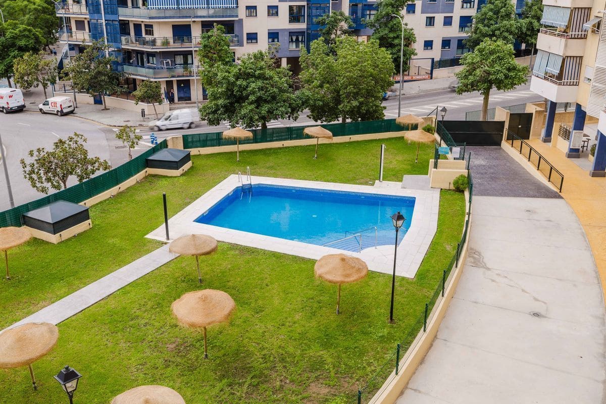 3 chambre Appartement à vendre à Malaga ville avec piscine garage - 365 000 € (Ref: 10168149)