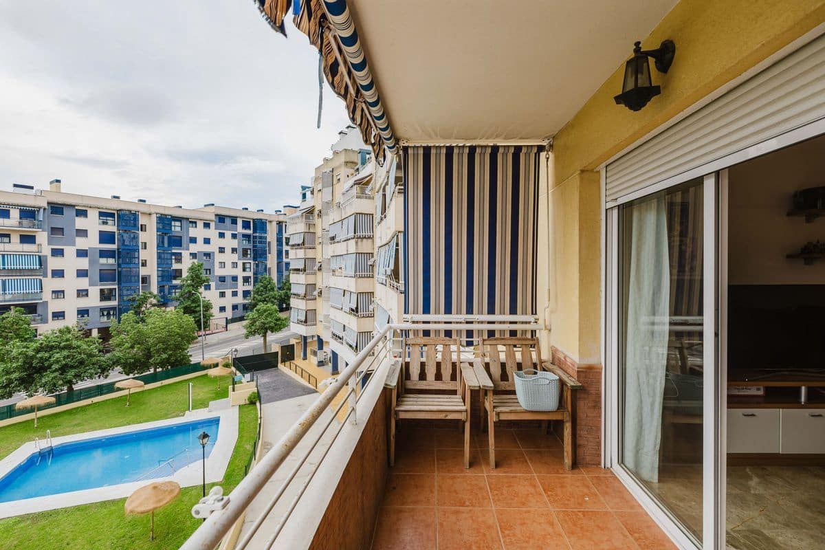 3 chambre Appartement à vendre à Malaga ville avec piscine garage - 365 000 € (Ref: 10168149)