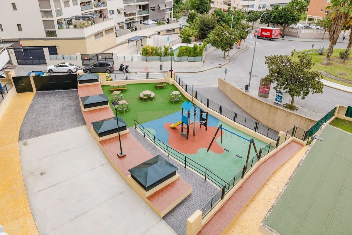 3 chambre Appartement à vendre à Malaga ville avec piscine garage - 365 000 € (Ref: 10168149)