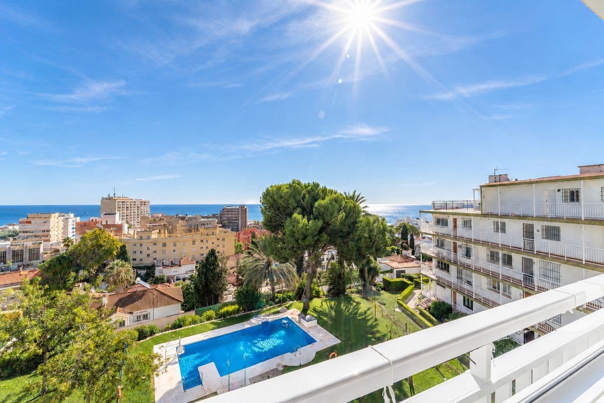 2 Zimmer Wohnung zu verkaufen in Torremolinos mit Pool - 425.000 € (Ref: 10170515)