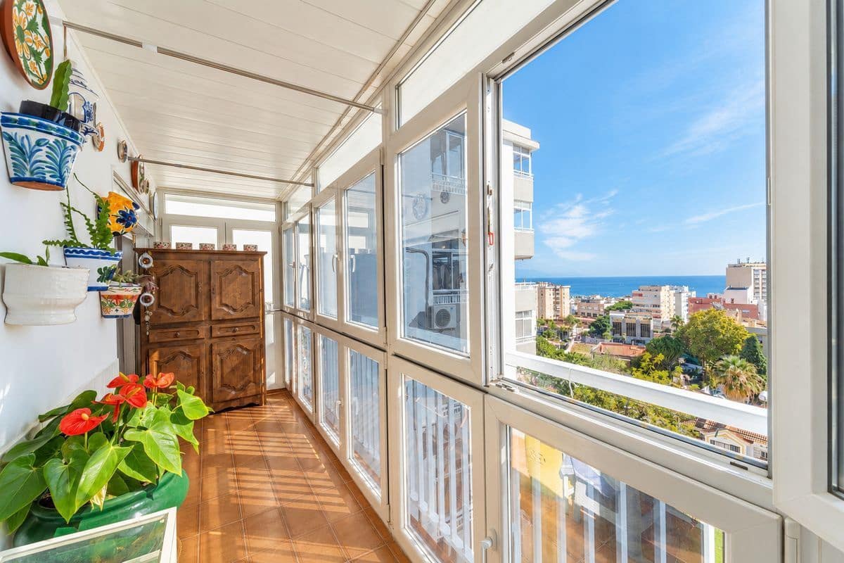2 Zimmer Wohnung zu verkaufen in Torremolinos mit Pool - 425.000 € (Ref: 10170515)