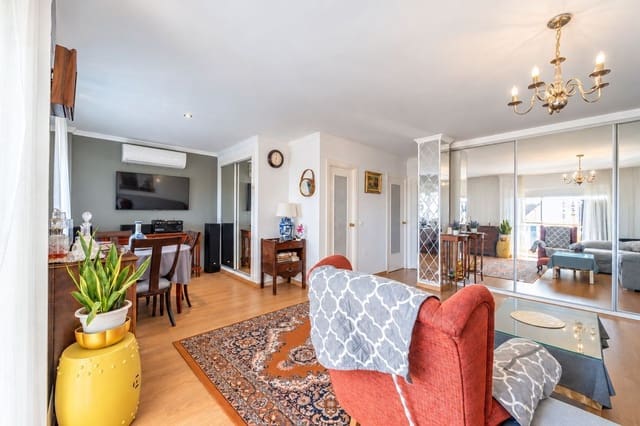 2 Zimmer Wohnung zu verkaufen in Torremolinos mit Pool - 425.000 € (Ref: 10170515)